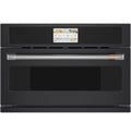 GE CAFÉ™ 30" Custom Speed Cook Oven with 120V Advantium® Technology