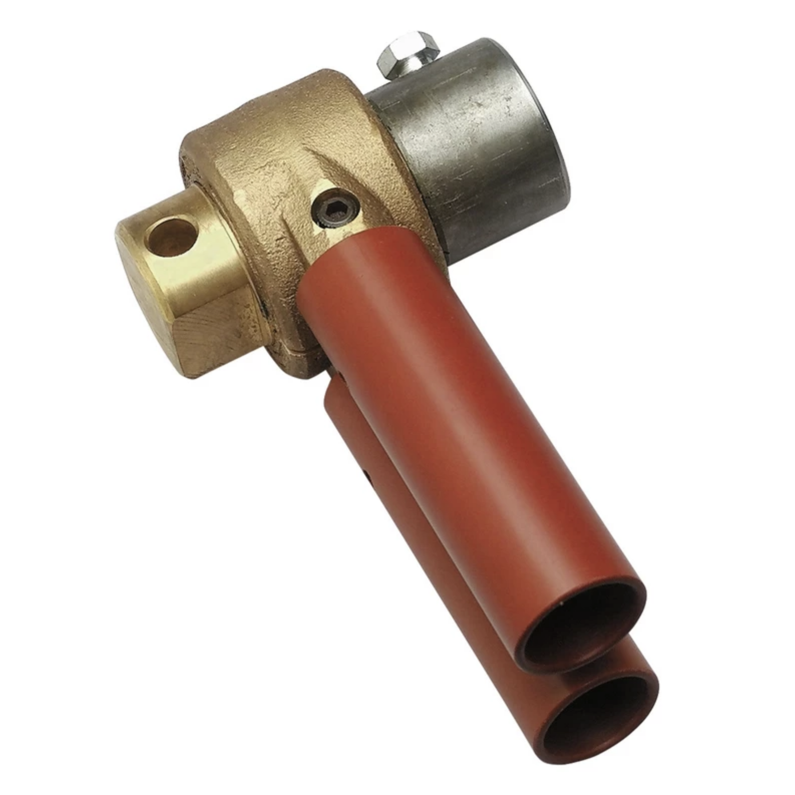 Tweco 800 AMP Roto-Ground RG-240 Ground Clamp Device - 9250-1124