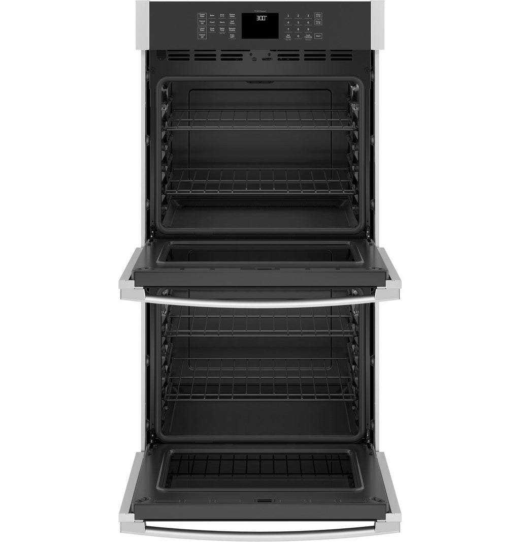 GE® 27" Smart Built-In Double Wall Oven