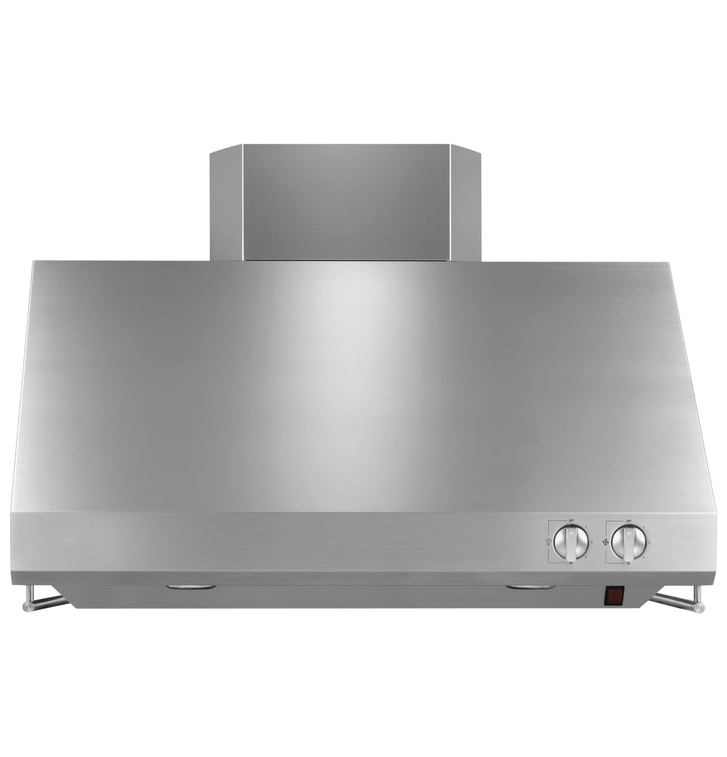 GE Monogram 36" Stainless Steel Professional Hood