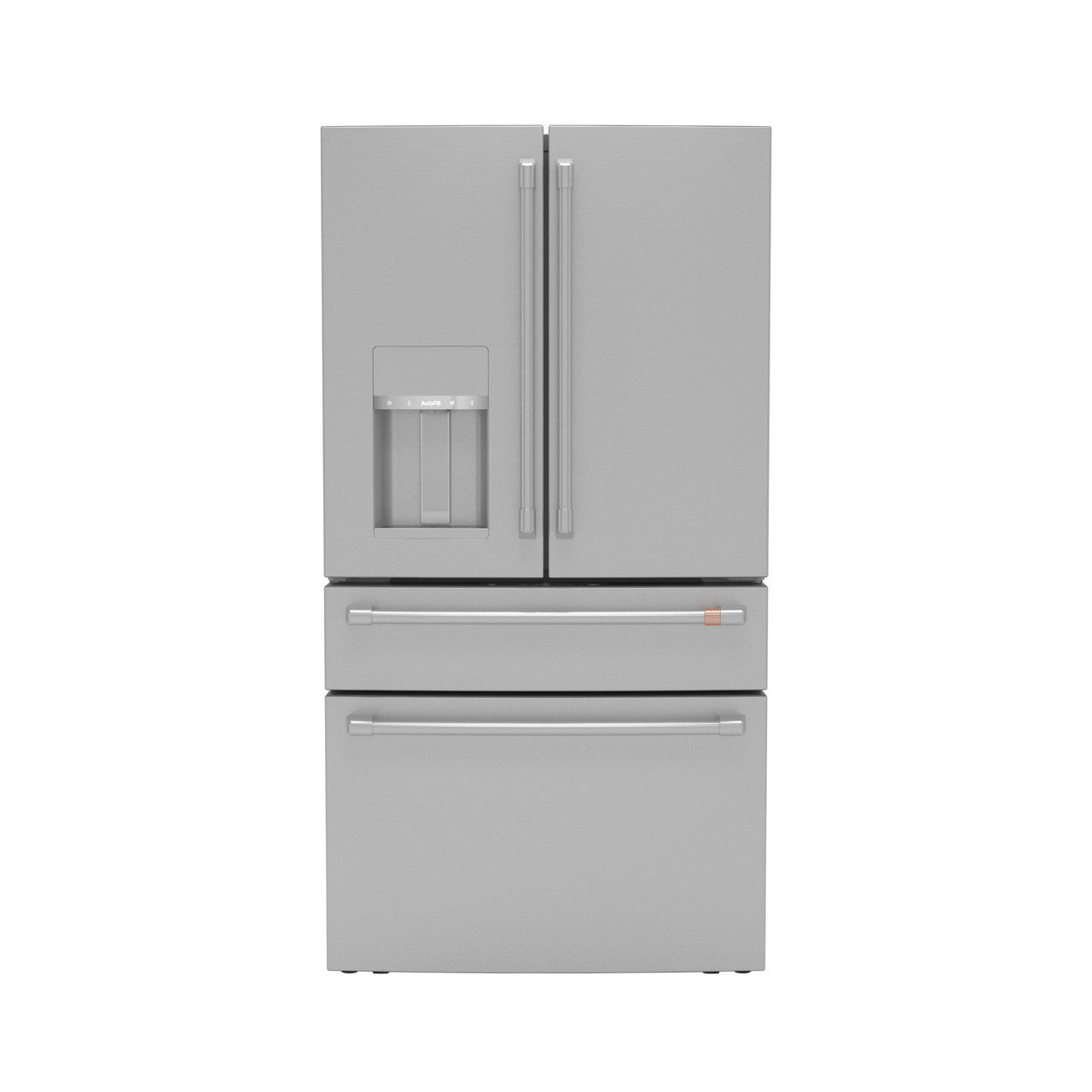 CAFÉ™ ENERGY STAR® 22.3 Cu. Ft. Smart Counter-Depth 4-Door French-Door Refrigerator