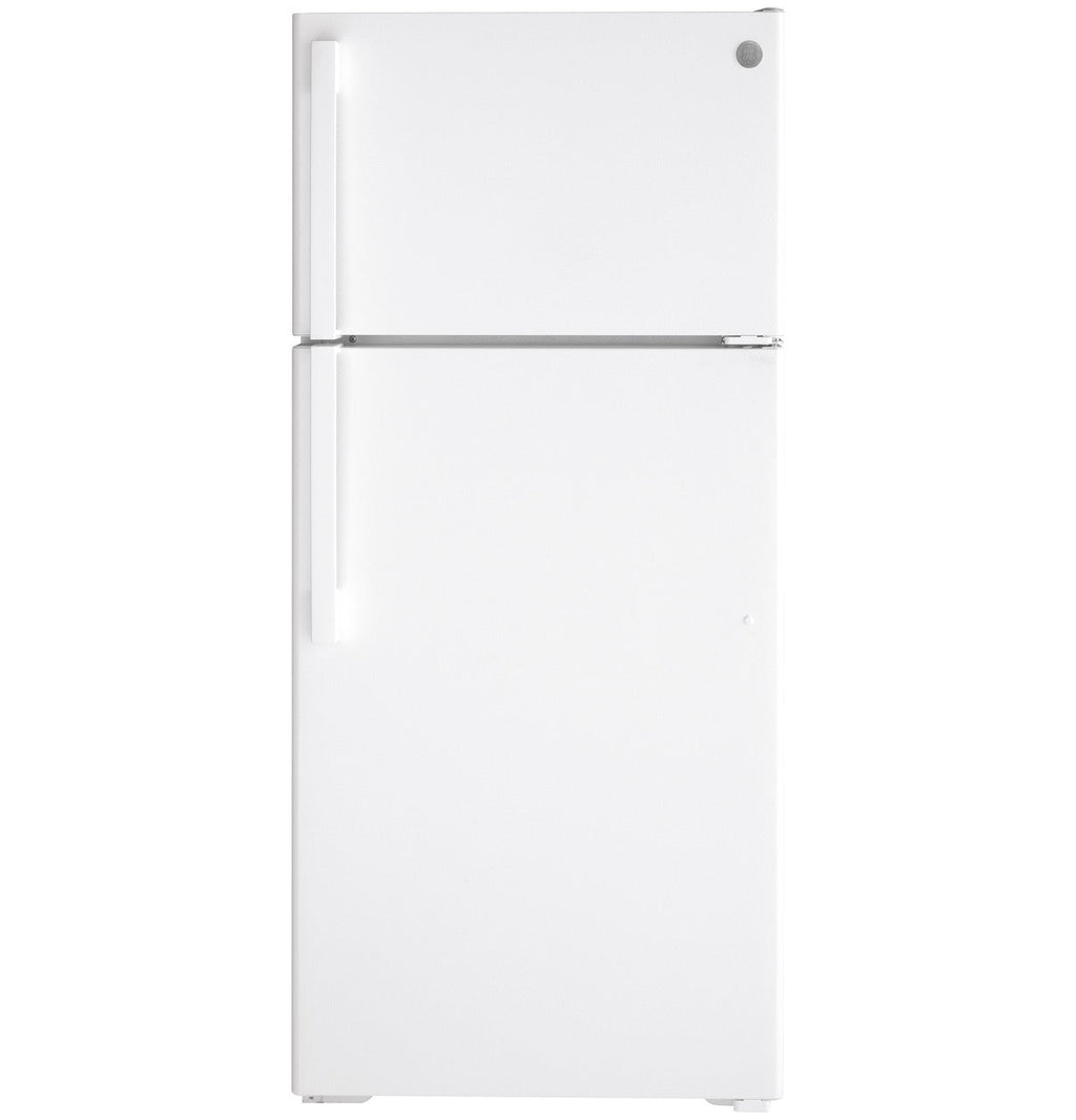 GE GE® 16.6 Cu. Ft. Top-Freezer Refrigerator