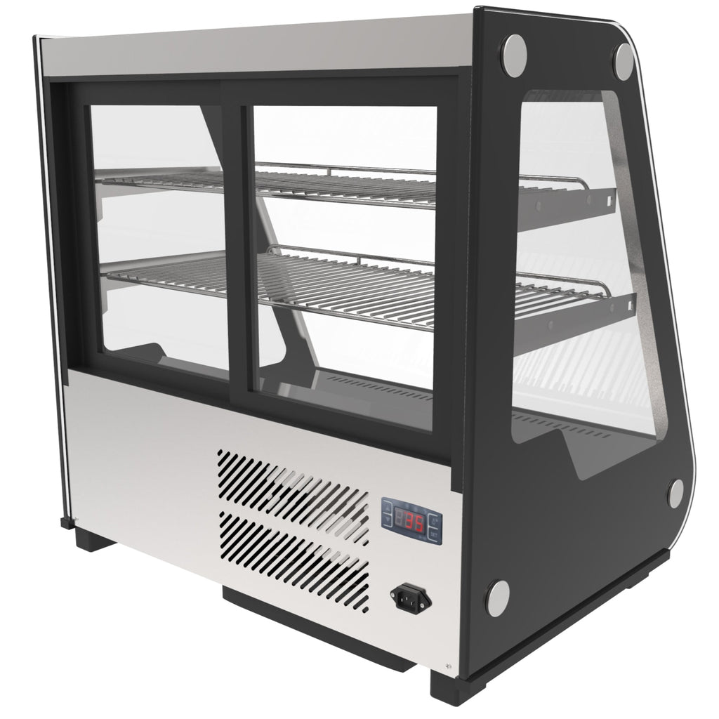 27 in. Countertop Display Refrigerator - 4.6 Cu Ft.