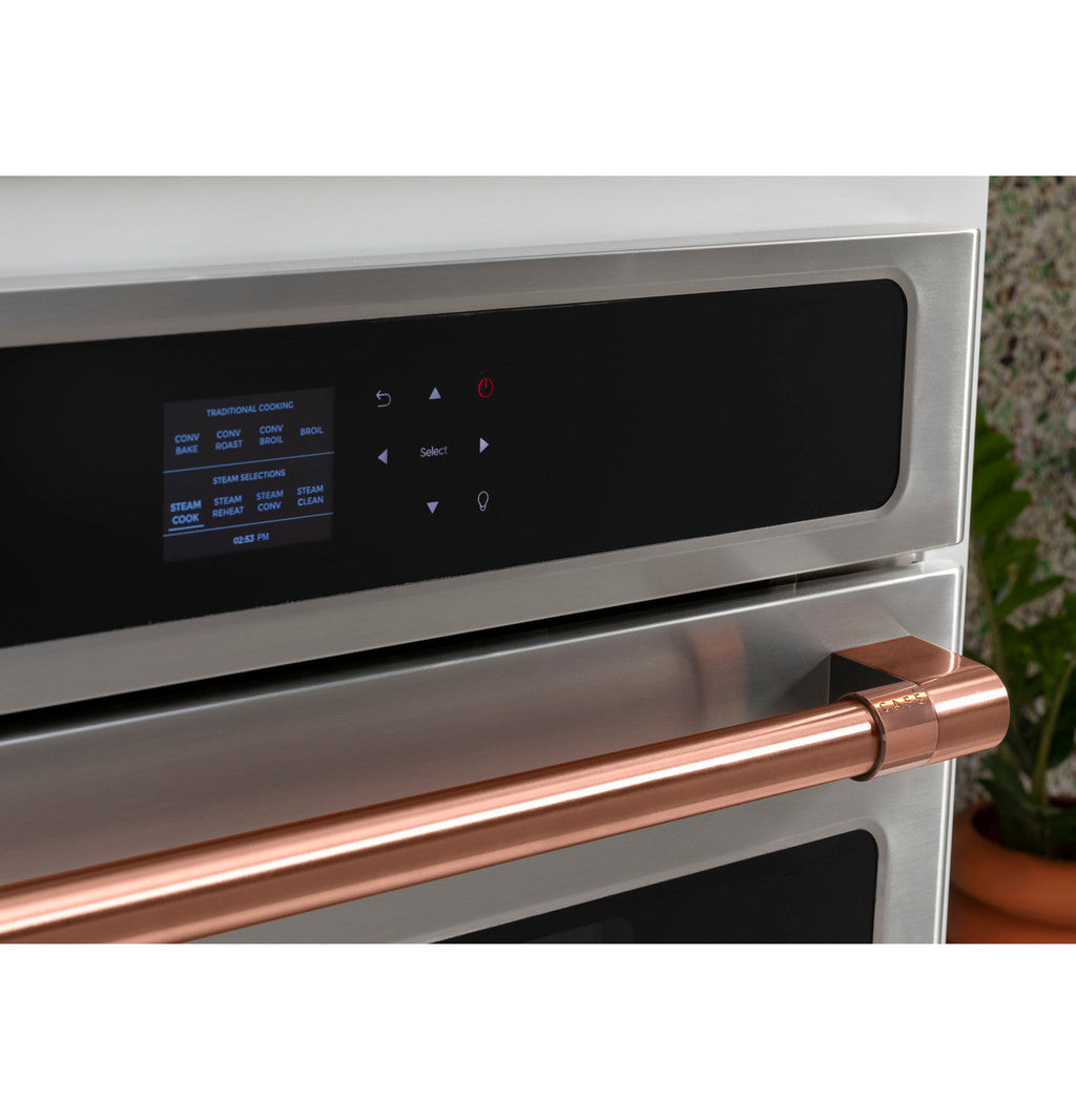 CAFÉ™ 30" Pro Convection Steam Oven