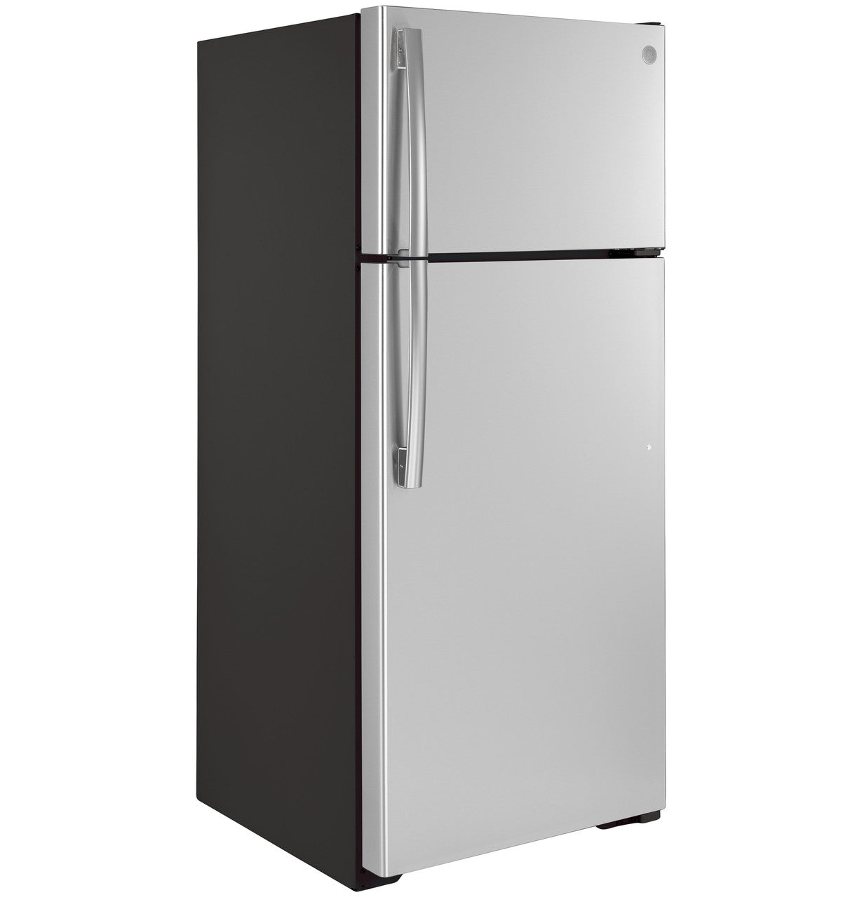 GE GE® ENERGY STAR® 17.5 Cu. Ft. Top-Freezer Refrigerator