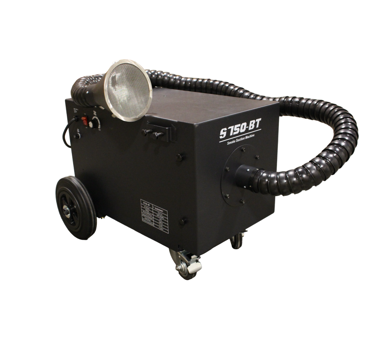 Everlast Cyclo-Air S750 Welding Fume Extractor 442 CFM Low Noise New
