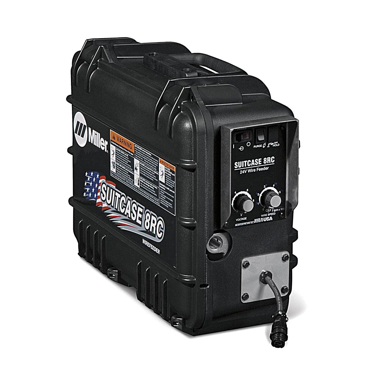 Miller Suitcase 8RC w/ Q300 Gun - 951186001