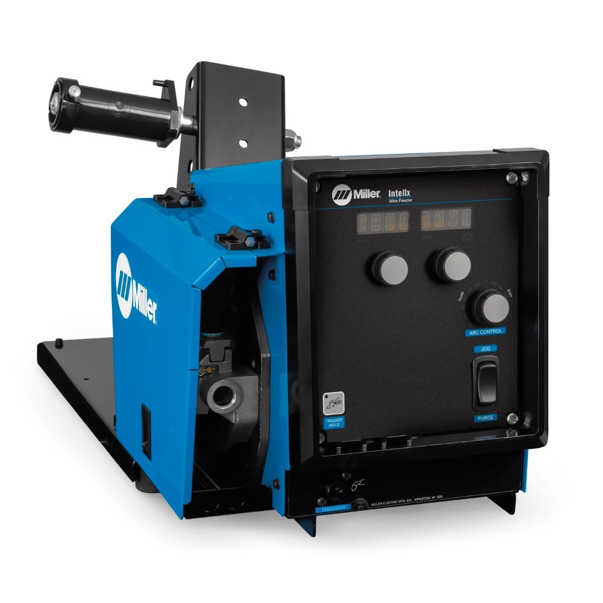 Miller IntellX Feeder with 15ft Bernard MIG Gun - 951783001