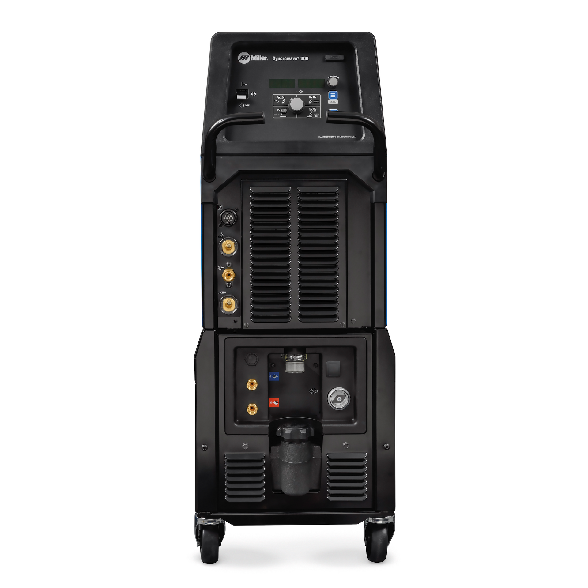 Miller Syncrowave 300 Package w/ Wired Foot Control - 951000003