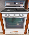 Whirlpool  Gold(R) 5.8 cu. ft. Capacity Gas Range with Rapid Preheat option - Other (WFG710H0AH)