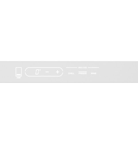 Monogram 30" Panel-Ready Fully-Integrated Wine Sommelier