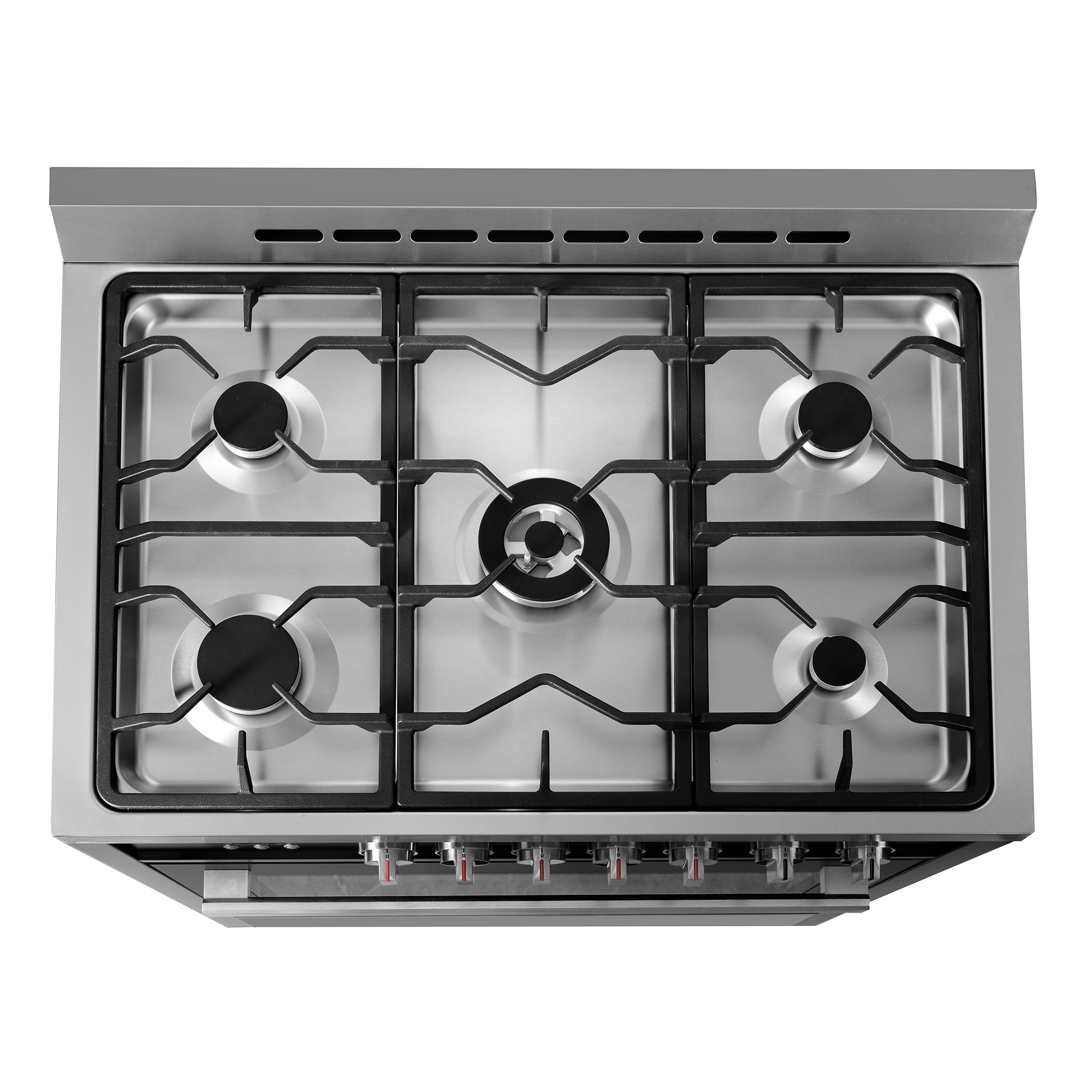 36" Professional Style Gas Range