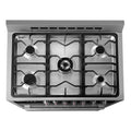 36" Professional Style Gas Range