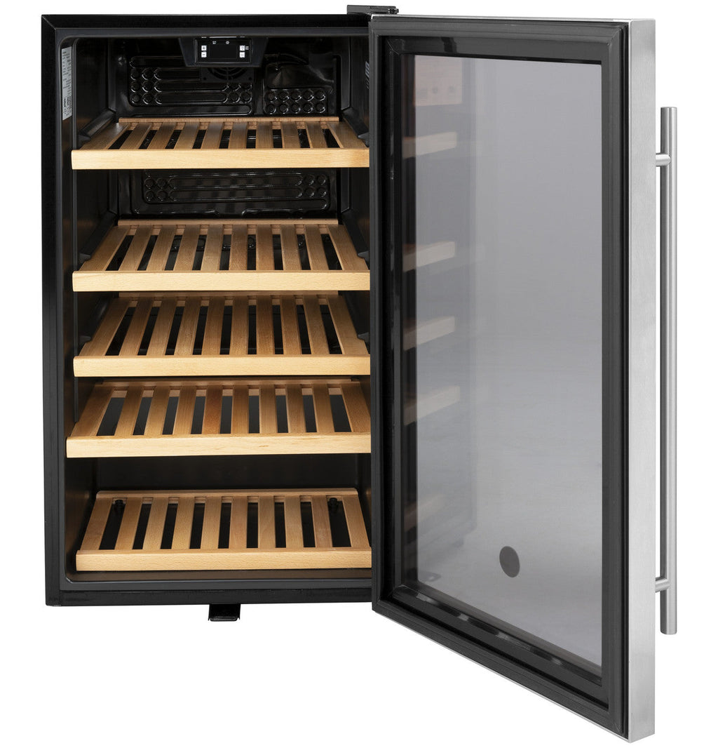 GE® Wine Center and Beverage Center