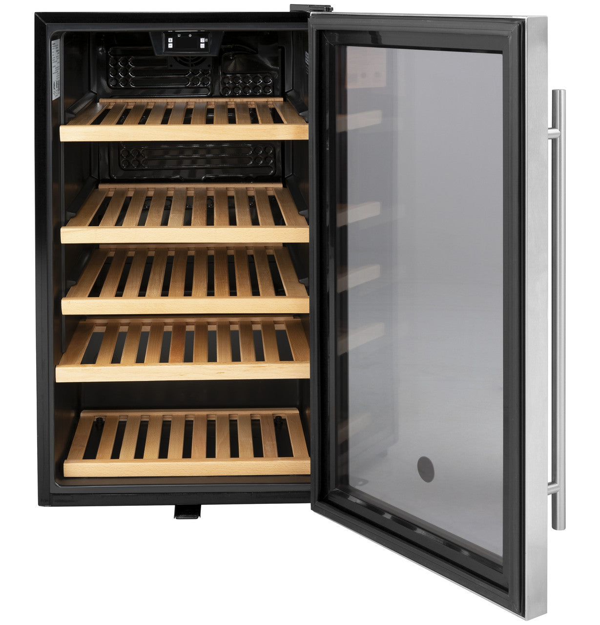 GE® Wine Center and Beverage Center