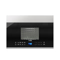 1.3 cu. ft. Over the Range Stainless Steel Microwave, 300 CFM, One Panel