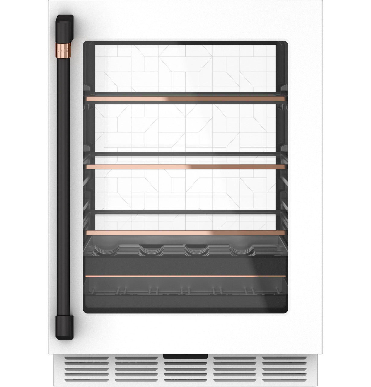 CAFÉ™ ENERGY STAR® 126-Can or 14-Bottle Beverage Center
