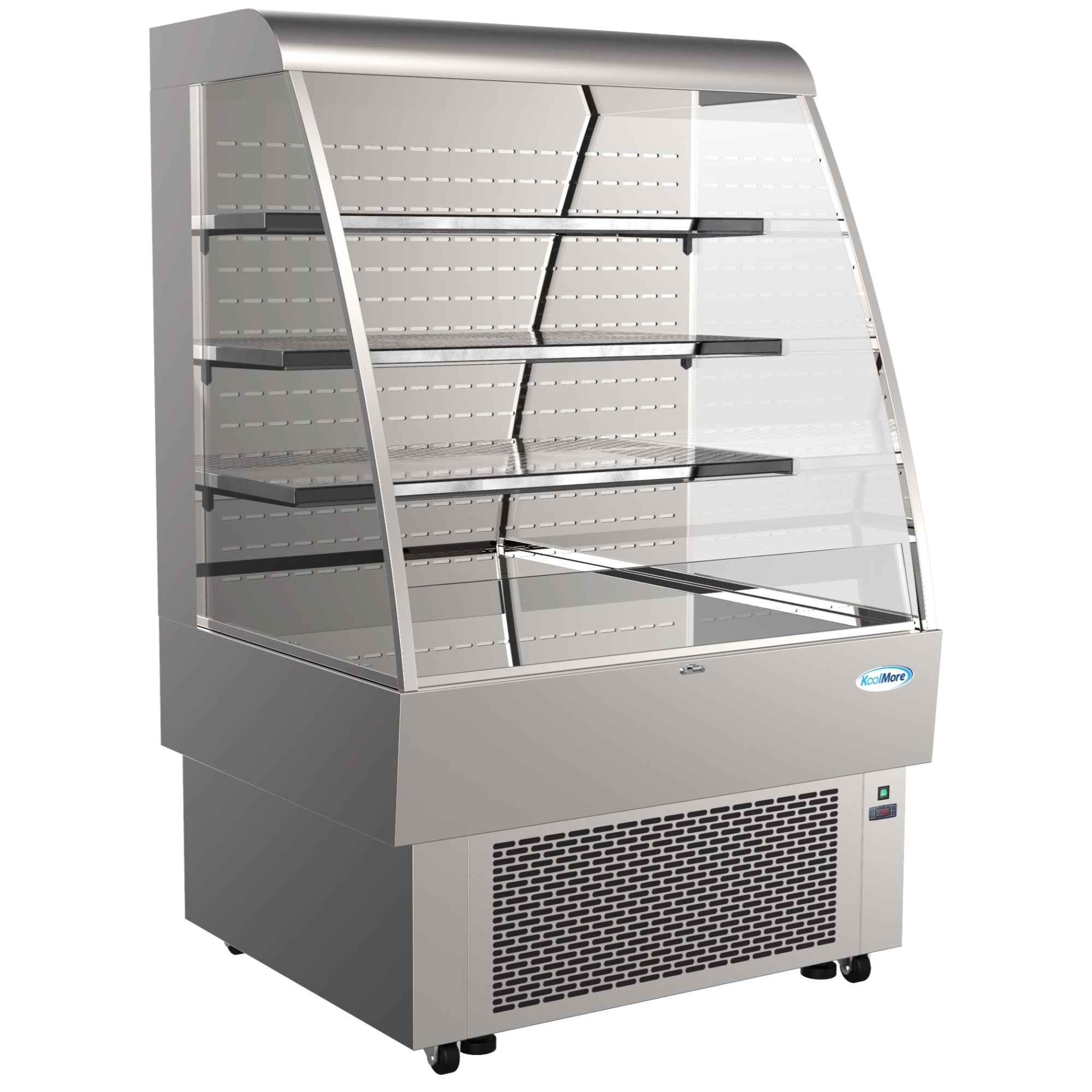 35 in. Open Air Grab and Go Refrigerator - 13.4 Cu Ft.