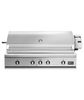 DCS  48" Series 7 Grill with Infrared Burner, Natural Gas - Stainless Steel (BH148RIN)