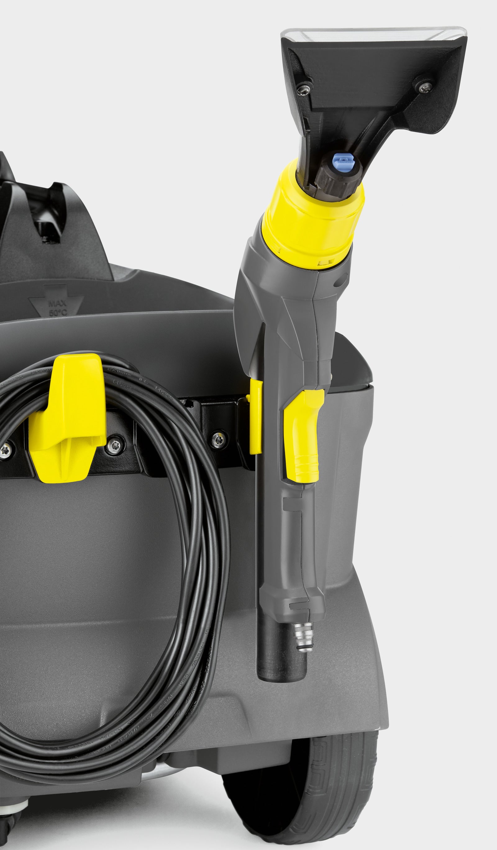 Karcher Puzzi 10/1 Commercial Carpet Cleaner Extractor 4.9 Gal. Tank New