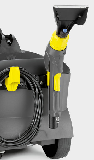Karcher Puzzi 10/1 Commercial Carpet Cleaner Extractor 4.9 Gal. Tank New