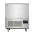 30 in. Commercial Countertop Blast Chiller 30 lbs Rapid Chill / 26.5 lbs Rapid Freeze with ETL for Safety and Sanitation with a 5-Pan Capacity in Stainless-Steel