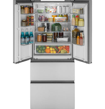 Haier 14.5 Cu. Ft. 4 Door Refrigerator