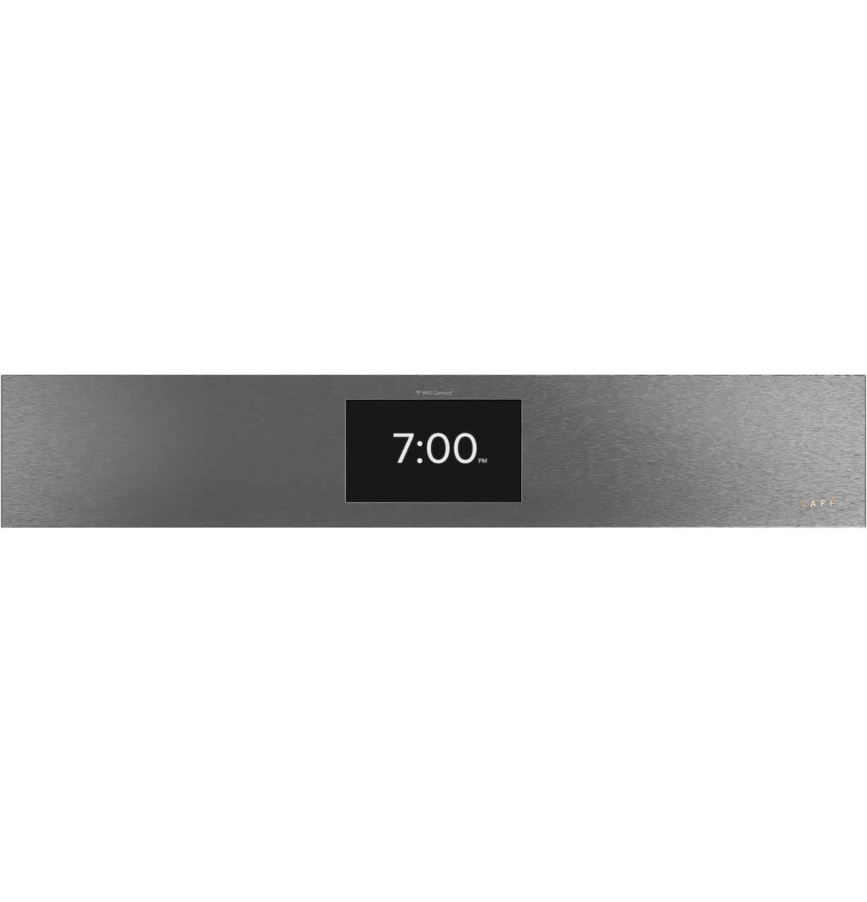 CAFÉ™ 30" Smart Single Wall Oven with Convection in Platinum Glass