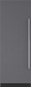 SUB-ZERO 30" Designer Column Freezer with Ice Maker - Dual Install Kit Installed - Left Hinge - Other (IC30FILH-DUALKIT)