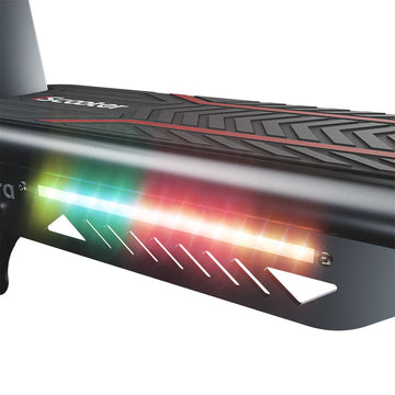 iScooter F7Ultra Electric Scooter All-Terrain 35 MPH 62 Mile Range 1500W Detachable Battery New