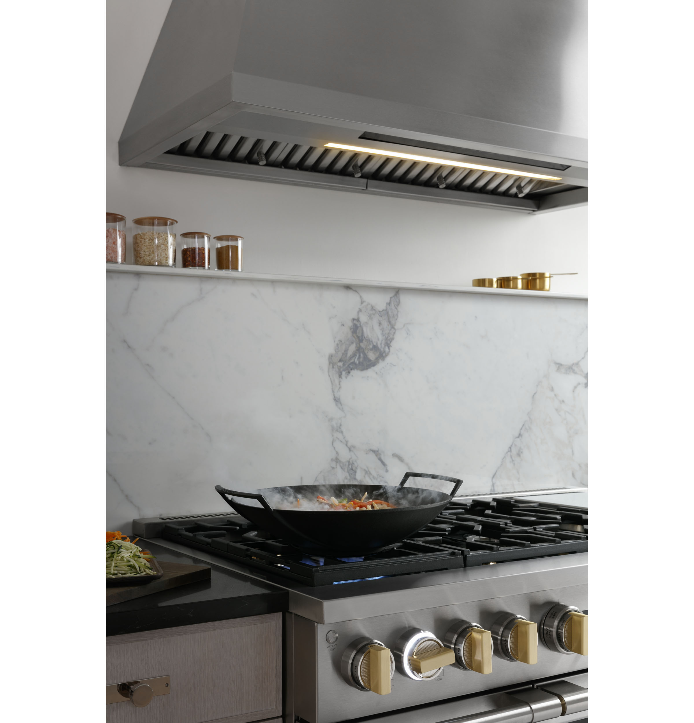 Monogram 36" Professional Hood