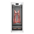27.5 in. Commercial Dry Ager Refrigerator for Meat Featuring Hanging Rack with Hooks, Charcoal Filter, and Antimicrobial Lining, 17 Cu. Ft.