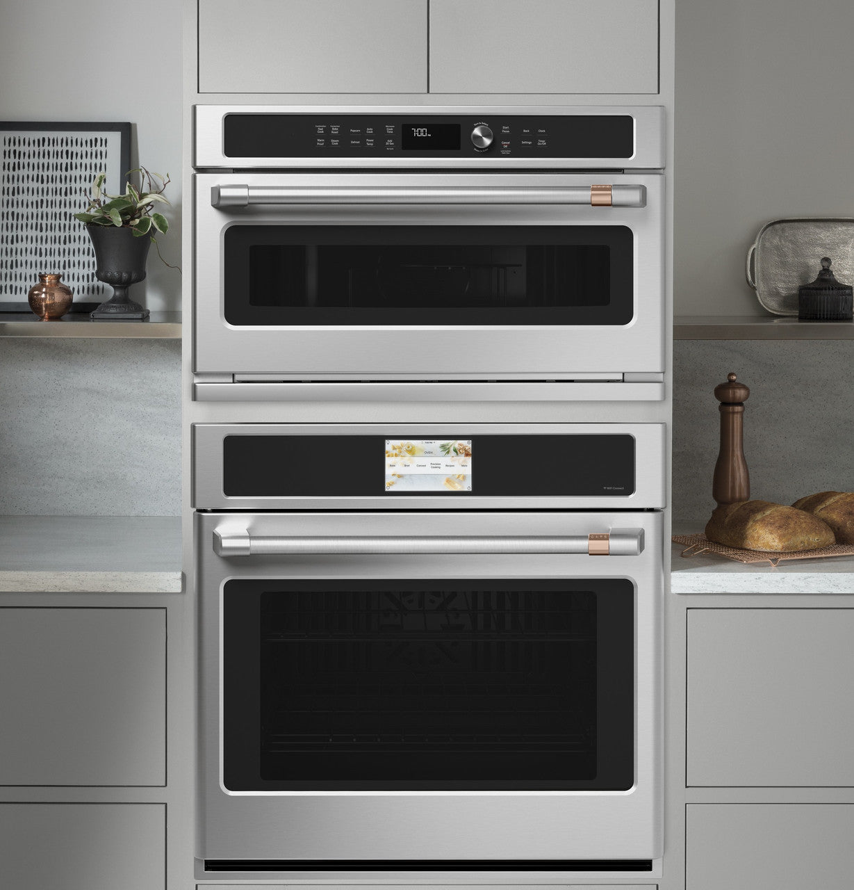 CAFÉ™ Built-In Microwave/Convection Oven