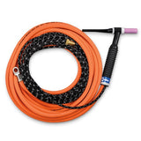 Miller Weldcraft A-250 Torch PKG, 25FT, Rubber - 301526025