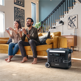 Anker SOLIX F2600 Power Station 2560Wh 2400W Manufacturer RFB