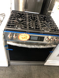 Frigidaire Gas Slide In Range 5 Burner With Air Fry!!