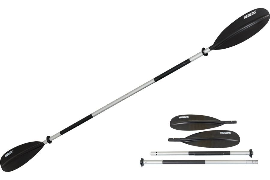 Sea Eagle 385FTK_D 385ft FastTrack Inflatable Kayak Deluxe Package New