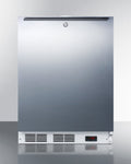 Summit 24" Wide Built-In All-Freezer, ADA Compliant - Other (ACF48WSSHHADA)