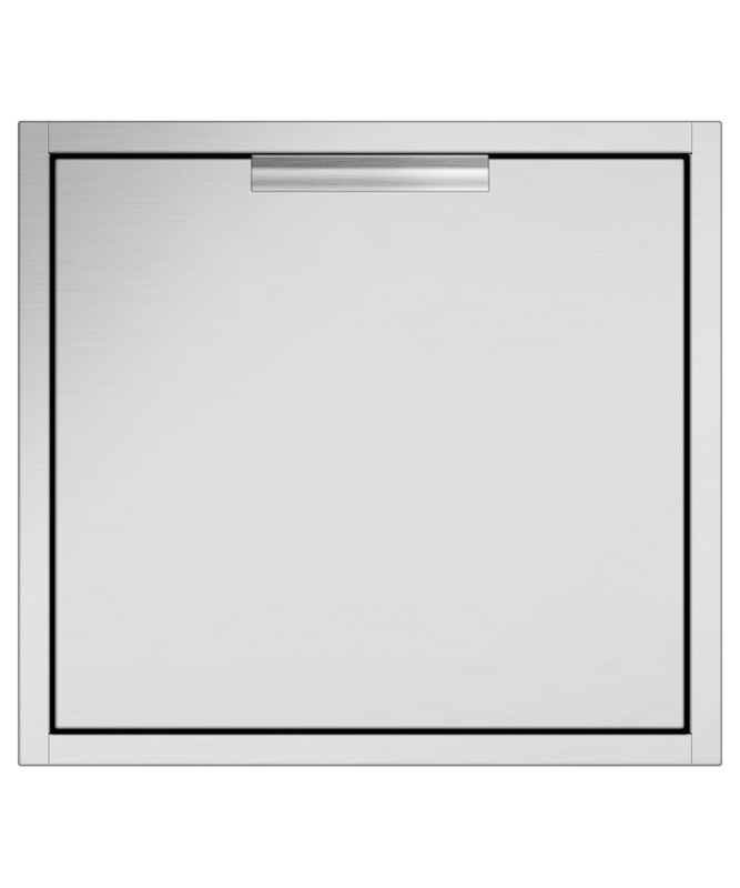 DCS  Built-in Access Drawers - Stainless Steel (ADR224)