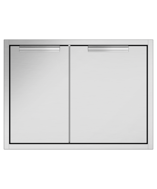 DCS  Built-in Access Drawers - Stainless Steel (ADR230)
