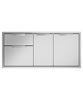DCS  Built-in Access Drawers - Stainless Steel (ADR248)