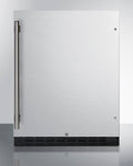 SUMMIT 24" Wide Built-In All-Refrigerator, ADA Compliant - Other (AL55CSS)