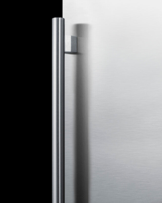 SUMMIT 24" Wide Built-In All-Refrigerator, ADA Compliant - Other (AL55CSS)