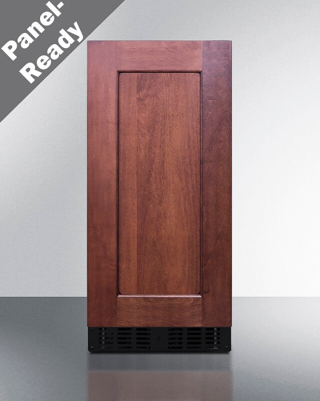 SUMMIT  15" Wide Built-In All-Refrigerator, ADA Compliant - Panel-Ready (ASDS1523IF)