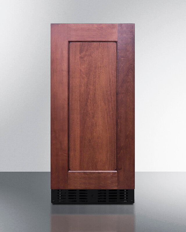 SUMMIT  15" Wide Built-In All-Refrigerator, ADA Compliant - Panel-Ready (ASDS1523IF)