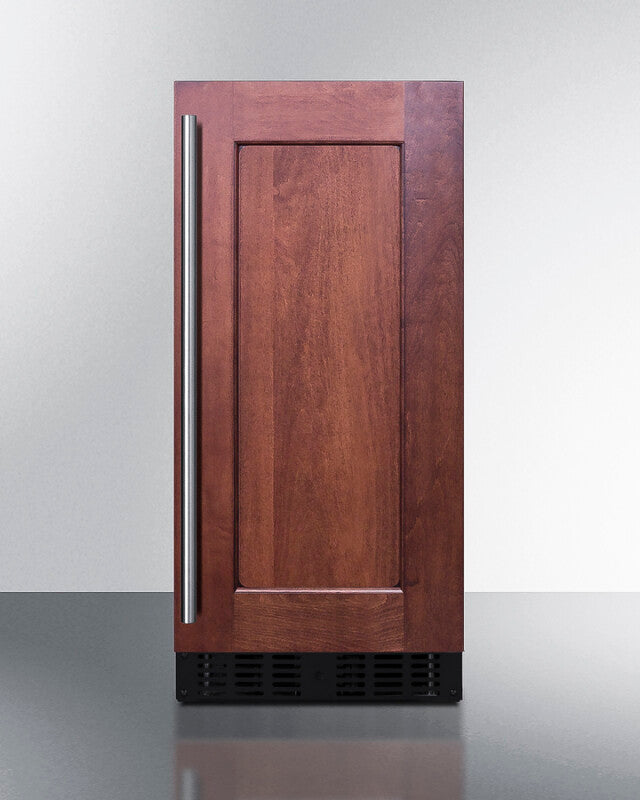 SUMMIT  15" Wide Built-In All-Refrigerator, ADA Compliant - Panel-Ready (ASDS1523IF)