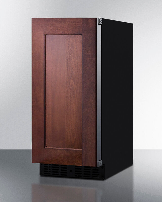 SUMMIT  15" Wide Built-In All-Refrigerator, ADA Compliant - Panel-Ready (ASDS1523IF)