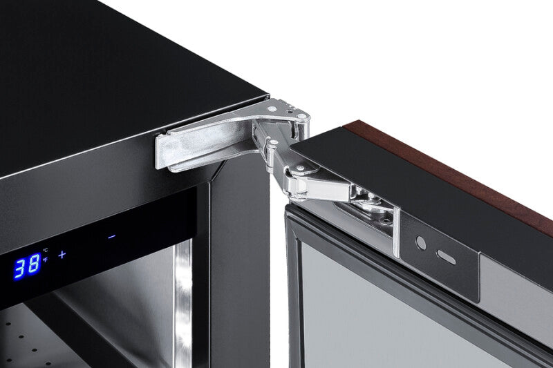 SUMMIT  15" Wide Built-In All-Refrigerator, ADA Compliant - Panel-Ready (ASDS1523IF)