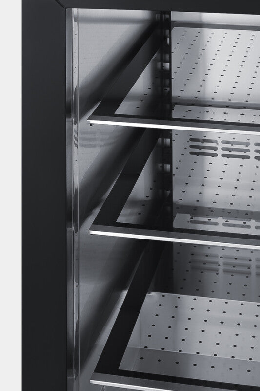 SUMMIT  15" Wide Built-In All-Refrigerator, ADA Compliant - Panel-Ready (ASDS1523IF)
