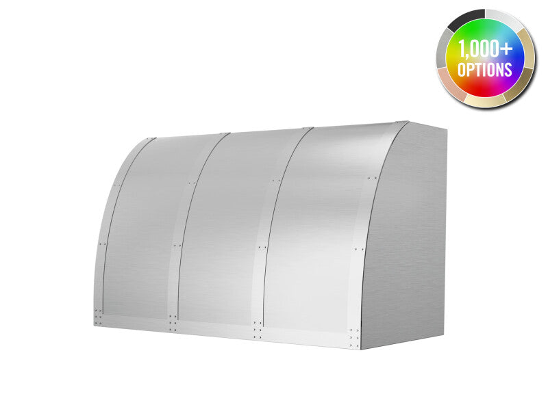 BLUESTAR  60″ Atlas - Stainless Steel (AT060MLPLT)